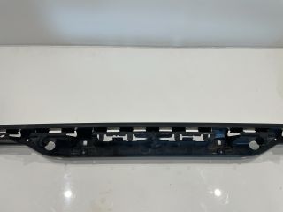 bontott BMW 5 E61 Hátsó középső Lökhárító Tartó (Műanyag)