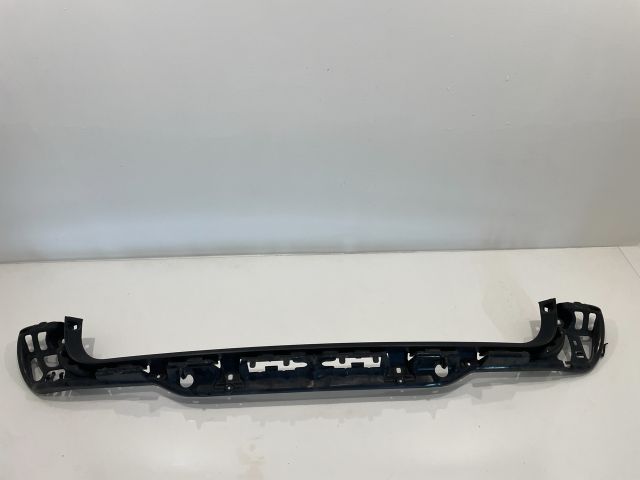 bontott BMW 5 E61 Hátsó középső Lökhárító Tartó (Műanyag)