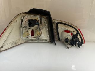 bontott BMW 5 E61 Hátsó Lámpa Szett
