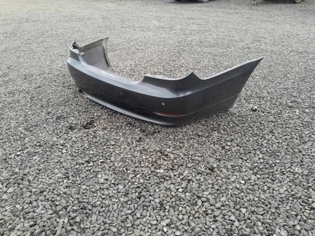 bontott BMW 5 E61 Hátsó Lökhárító (Üresen)