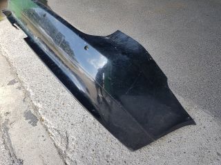 bontott BMW 5 E61 Hátsó Lökhárító (Üresen)