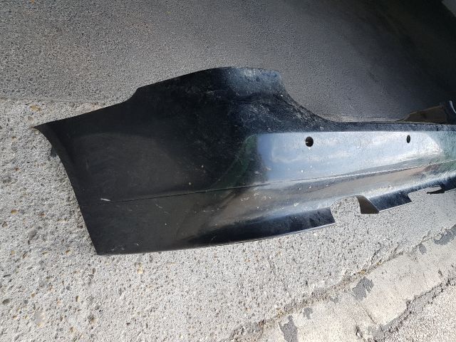 bontott BMW 5 E61 Hátsó Lökhárító (Üresen)