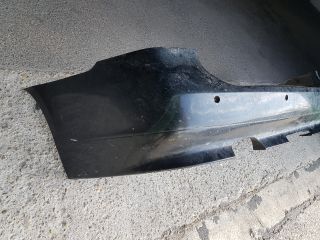 bontott BMW 5 E61 Hátsó Lökhárító (Üresen)
