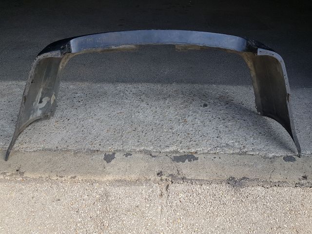 bontott BMW 5 E61 Hátsó Lökhárító (Üresen)