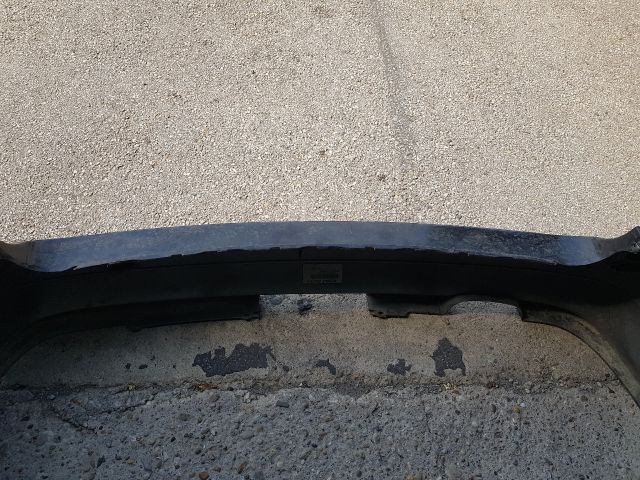 bontott BMW 5 E61 Hátsó Lökhárító (Üresen)