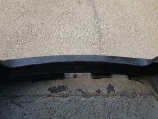 bontott BMW 5 E61 Hátsó Lökhárító (Üresen)