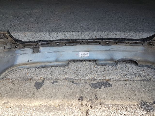 bontott BMW 5 E61 Hátsó Lökhárító (Üresen)