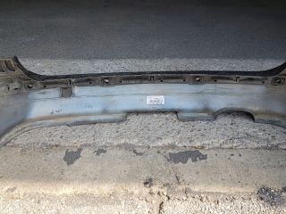 bontott BMW 5 E61 Hátsó Lökhárító (Üresen)