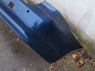 bontott BMW 5 E61 Hátsó Lökhárító (Üresen)
