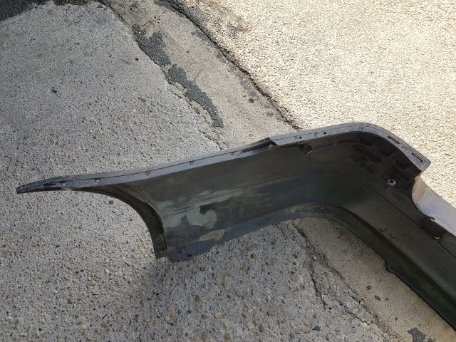 bontott BMW 5 E61 Hátsó Lökhárító (Üresen)