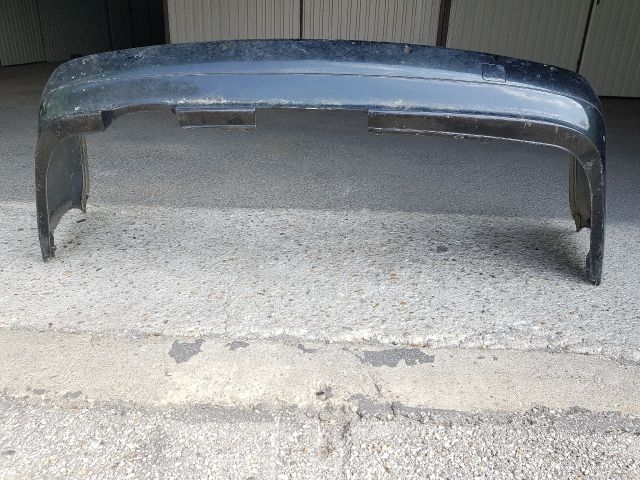 bontott BMW 5 E61 Hátsó Lökhárító (Üresen)