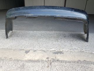 bontott BMW 5 E61 Hátsó Lökhárító (Üresen)