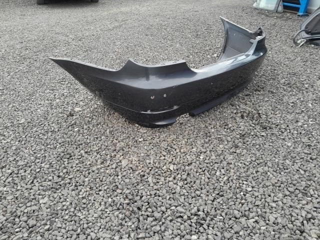 bontott BMW 5 E61 Hátsó Lökhárító (Üresen)