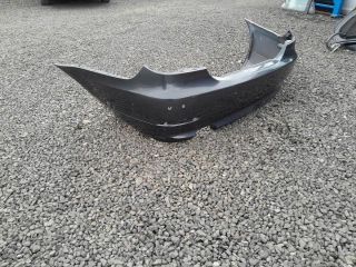 bontott BMW 5 E61 Hátsó Lökhárító (Üresen)