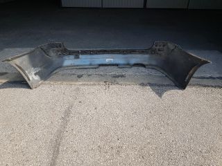 bontott BMW 5 E61 Hátsó Lökhárító (Üresen)