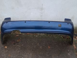 bontott BMW 5 E61 Hátsó Lökhárító (Üresen)