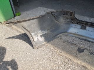 bontott BMW 5 E61 Hátsó Lökhárító (Üresen)
