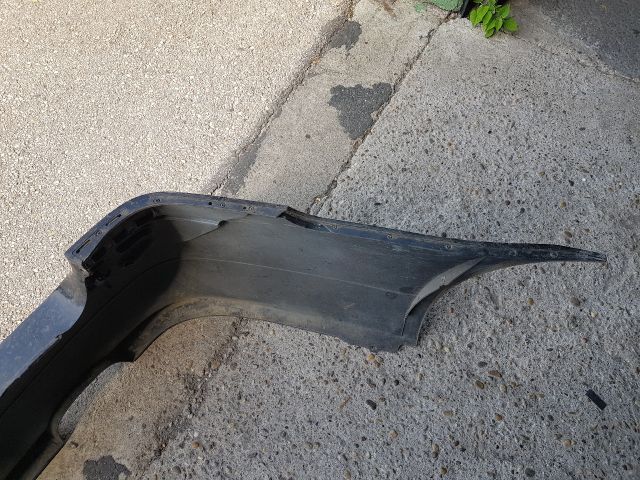 bontott BMW 5 E61 Hátsó Lökhárító (Üresen)