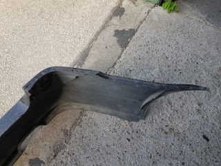 bontott BMW 5 E61 Hátsó Lökhárító (Üresen)