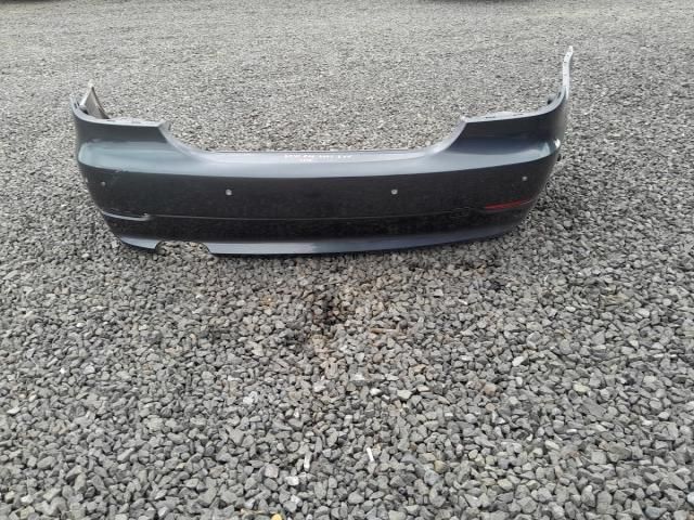 bontott BMW 5 E61 Hátsó Lökhárító (Üresen)