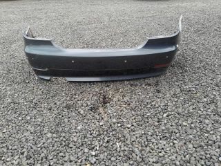 bontott BMW 5 E61 Hátsó Lökhárító (Üresen)