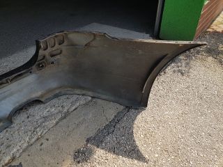 bontott BMW 5 E61 Hátsó Lökhárító (Üresen)