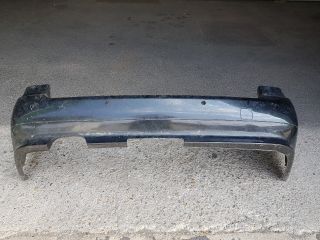 bontott BMW 5 E61 Hátsó Lökhárító (Üresen)