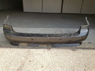 bontott BMW 5 E61 Hátsó Lökhárító (Üresen)