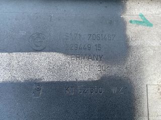 bontott BMW 5 E61 Hátsó Szárny Légterelő
