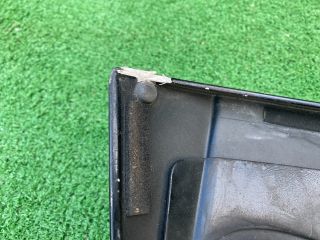 bontott BMW 5 E61 Hátsó Szárny Légterelő