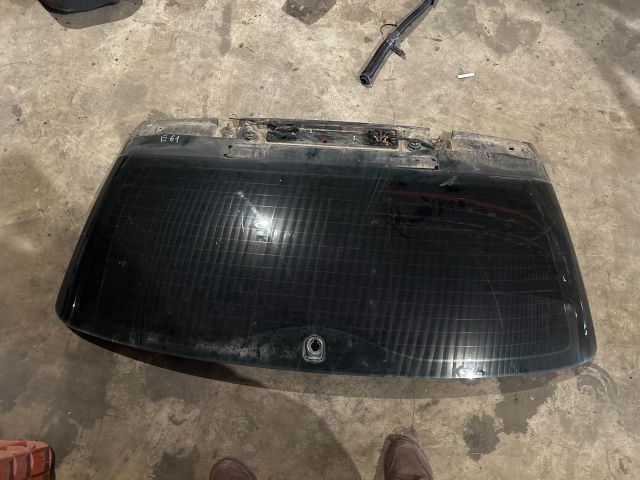 bontott BMW 5 E61 Hátsó Szélvédő