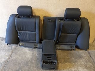 bontott BMW 5 E61 Hátsó Ülés