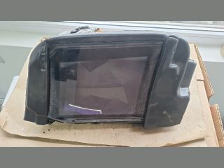 bontott BMW 5 E61 Head-Up Display