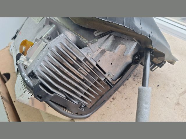 bontott BMW 5 E61 Head-Up Display