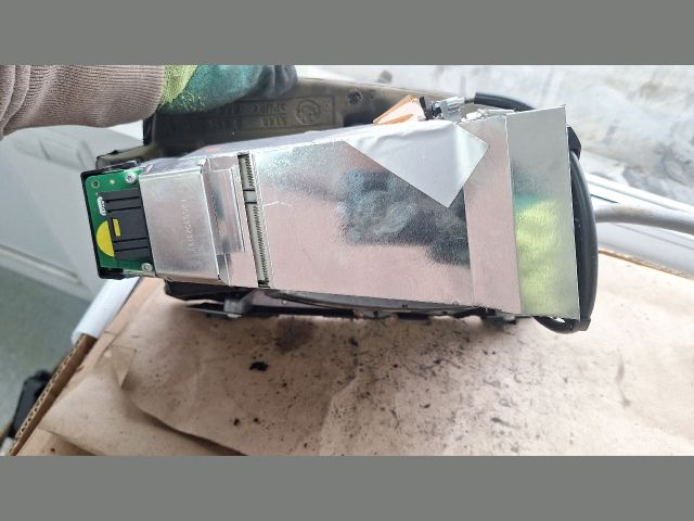 bontott BMW 5 E61 Head-Up Display