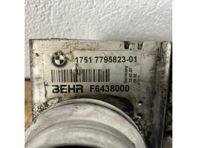 bontott BMW 5 E61 Intercooler