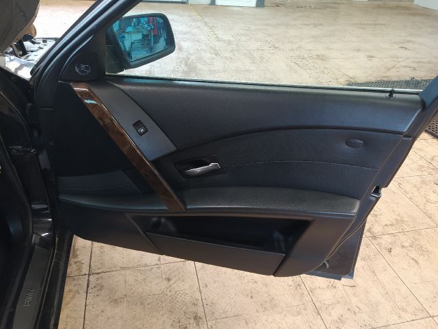 bontott BMW 5 E61 Jobb A Oszlop Burkolat