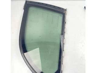 bontott BMW 5 E61 Jobb C Oszlop Oldalablak Üveg