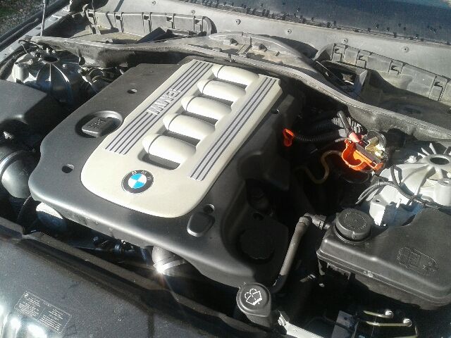 bontott BMW 5 E61 Jobb első Ablak