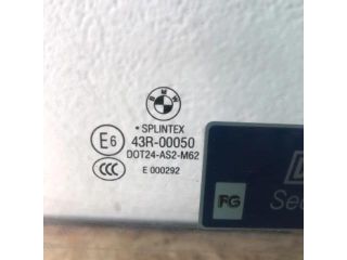 bontott BMW 5 E61 Jobb első Ablak