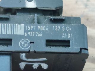 bontott BMW 5 E61 Jobb első Ablakemelő Kapcsoló