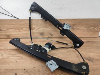 bontott BMW 5 E61 Jobb első Ablakemelő Szerkezet (Elektromos)