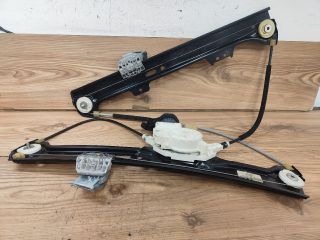 bontott BMW 5 E61 Jobb első Ablakemelő Szerkezet (Elektromos)