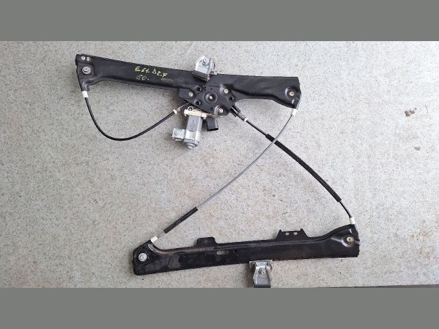 bontott BMW 5 E61 Jobb első Ablakemelő Szerkezet (Elektromos)