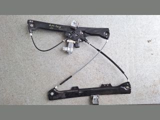 bontott BMW 5 E61 Jobb első Ablakemelő Szerkezet (Elektromos)