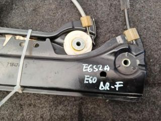 bontott BMW 5 E61 Jobb első Ablakemelő Szerkezet (Elektromos)