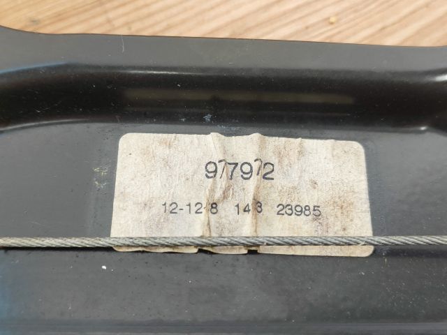 bontott BMW 5 E61 Jobb első Ablakemelő Szerkezet (Elektromos)