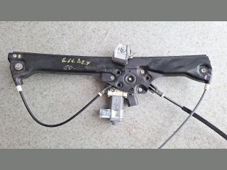 bontott BMW 5 E61 Jobb első Ablakemelő Szerkezet (Elektromos)
