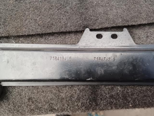 bontott BMW 5 E61 Jobb első Ablakemelő Szerkezet (Elektromos)