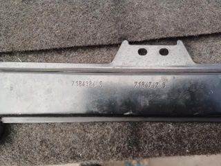 bontott BMW 5 E61 Jobb első Ablakemelő Szerkezet (Elektromos)